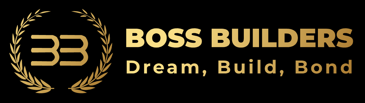 Logo - Boss Builders