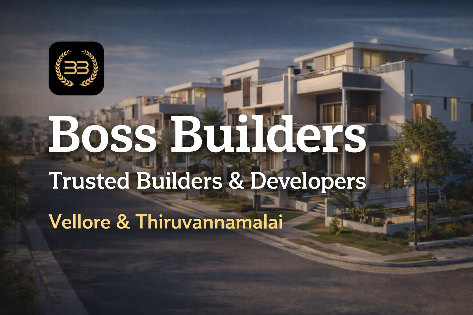 About Boss Builders | Residential Construction Services